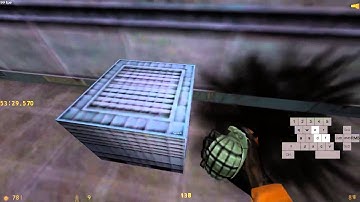 Half-Life speedrun tutorial part 5
