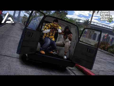 The Return of Maria Lopez!  -  GTA 5 Roleplay - ARP - 1488.
