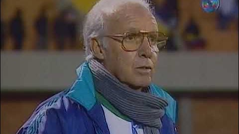Brasil 1 x 0 Equador - Copa América 1995