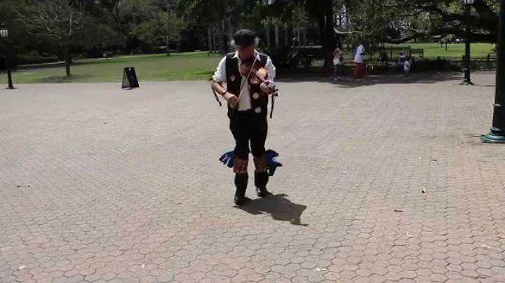 Fiddler's Jig - Terry Jacob