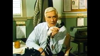 The Old Telephone Voice Disguiser Trick (Police Squad!, 1982)
Detective Frank Drebin (Leslie Nielsen) employs his own unique take on the classic telephone voice disguising trick in order to dupe known murderer Sally Decker (Kathryn Leigh Scott) into a meetup in episode 1 of the US television series Police Squad! (4 March 1982).
Become our Patron:
https://www.patreon.com/museumofportablesound
Book Your Visit:
https://museumofportablesound.com/plan-your-visit/how-to-visit/
Make a Donation:
https://museumofportablesound.com/get-involved/donate/
Become a Member:
https://museumofportablesound.com/get-involved/memberships/
Follow us on Facebook:
https://www.facebook.com/MuseumOfPortableSound
Like us on Twitter:
https://twitter.com/museumsound
Friend us on Instagram:
https://www.instagram.com/museumofportablesound/ The Old Telephone Voice Disguiser Trick (Police Squad!, 1982)