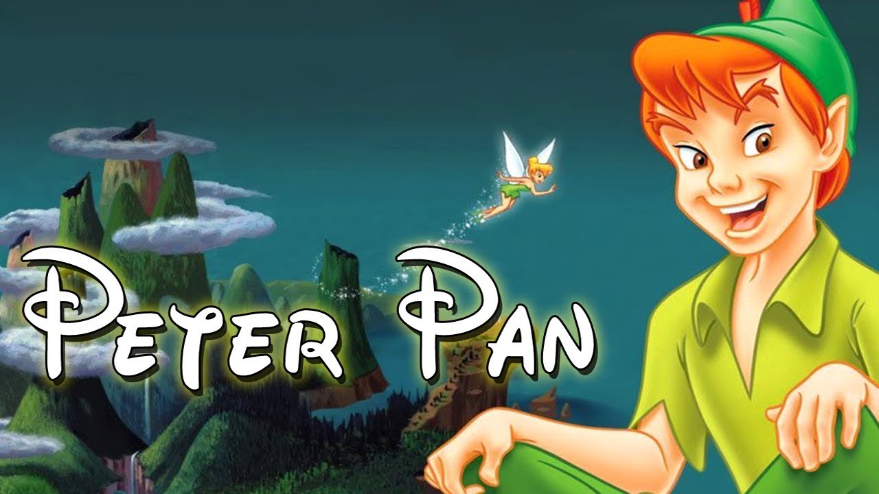 Peter pan excel 6