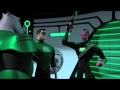 Green Lantern TAS: Prisoner of Sinestro: Promo 1