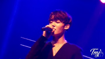 [ACE in Brazil] Chan and Donghun All of Me Cover [Edited Cam]