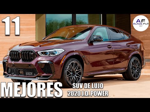 Video: ¿Cuál es el mejor SUV todoterreno de lujo?