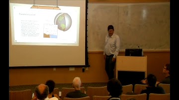 IACS Lecture: Eric Winsberg