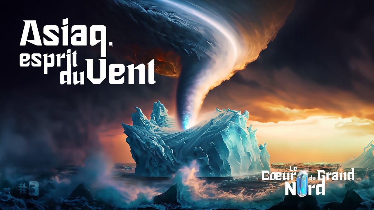 #3 Asiaq - l'esprit du vent - YouTube