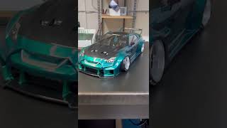 These 2 😍 #rcdrift #rcdrifting #chillvibes #driftpdx #powercouple #yokomo #rccar #hobby #hobbies