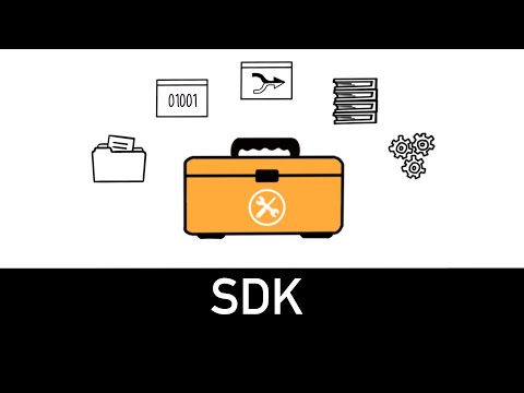 SDK : comprendre l'essentiel en 3 minutes