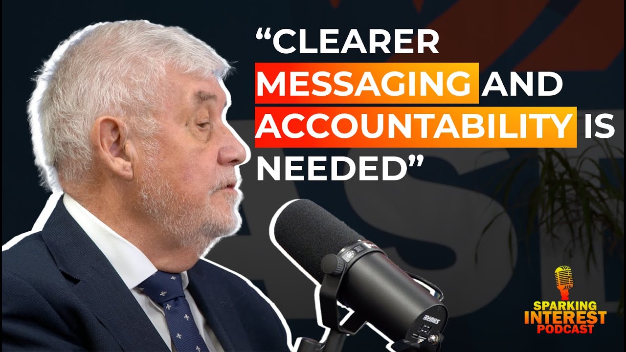 Sir Ken Knight : Competency, Building Safety Act & Future Governance | EP 12 P1