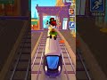 Subway Surfers: Coin Rush Gameplay #gaming