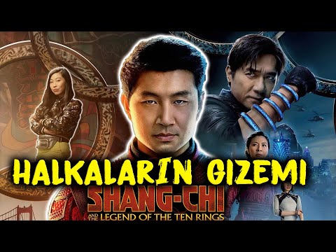 HALKALARIN GİZEMİ /