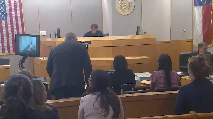 Brenda Delgado Trial Day 3 Det Eric Barnes - Brend...