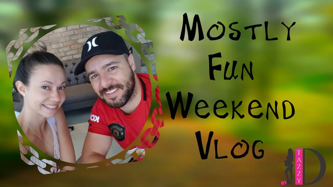 Eventful Weekend Vlog - YouTube