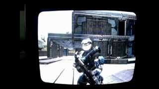 A Short Reach - Resident Evil Mansion Map