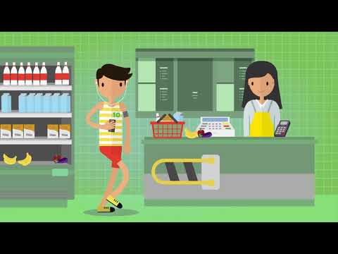 NFC-гаманець від Банк