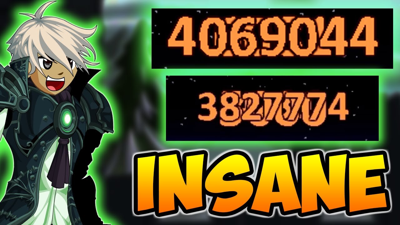 The TRUE POWER of TimeKeeper & ChronoCorrupter!? AQW 2021
