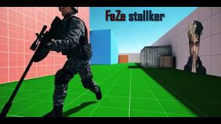 Skillwarz: stallker's Weapon Montage (XXXTENTACION - Look At Me!)