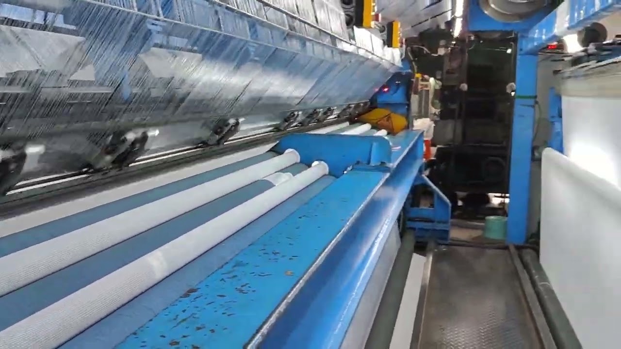 How to buy small Mesh Size 60MM Nylon Raschel Knotless Net from China Fishing Net Factory?