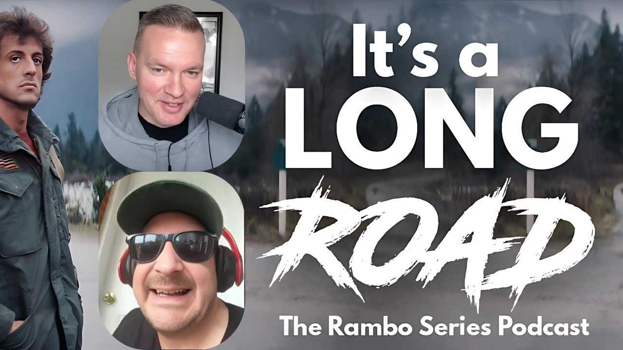 Rambo (2008): Nothing is Over - Episode 1 |  Behind-the-Scenes Bombshells