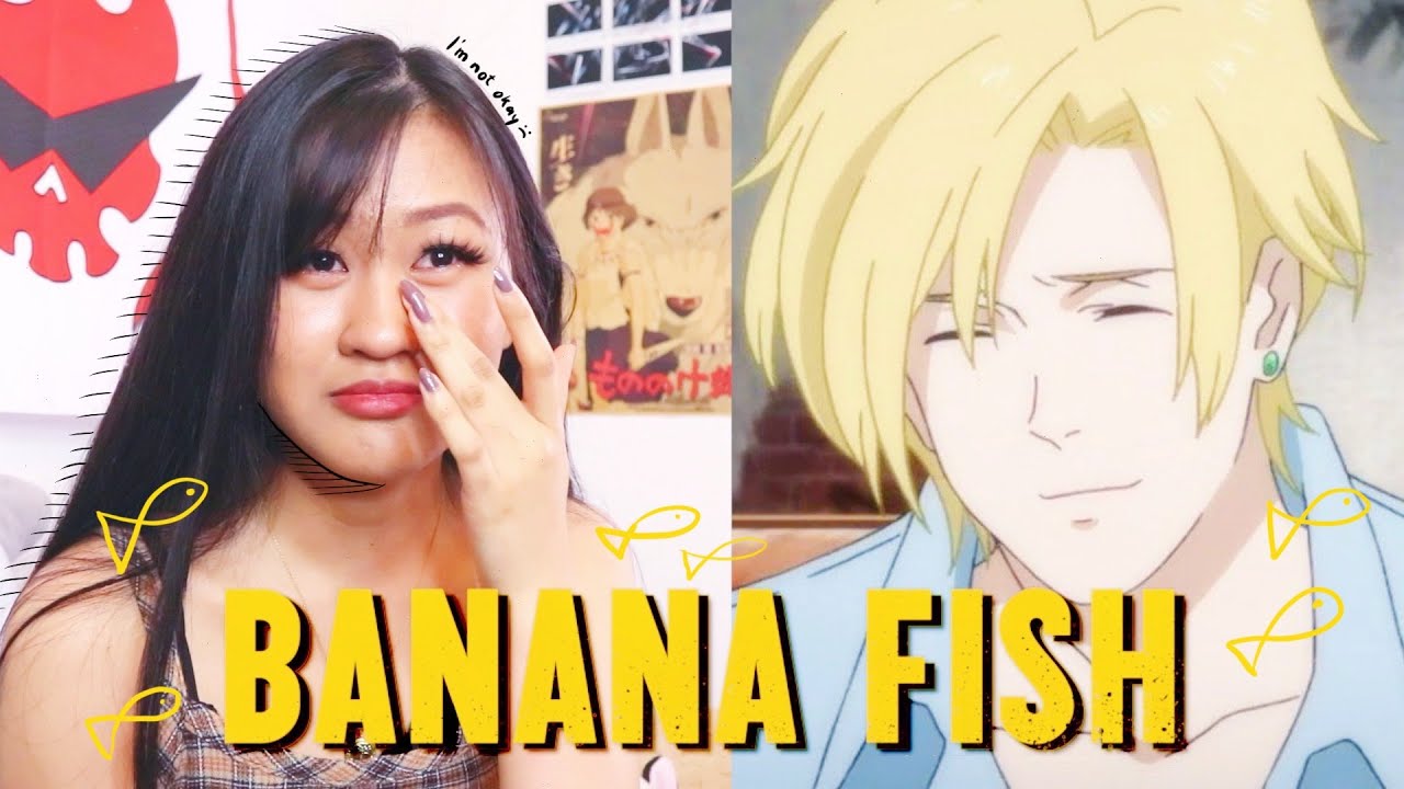 I Watched Banana Fish So You Don't Have To, Banana Fish Summary