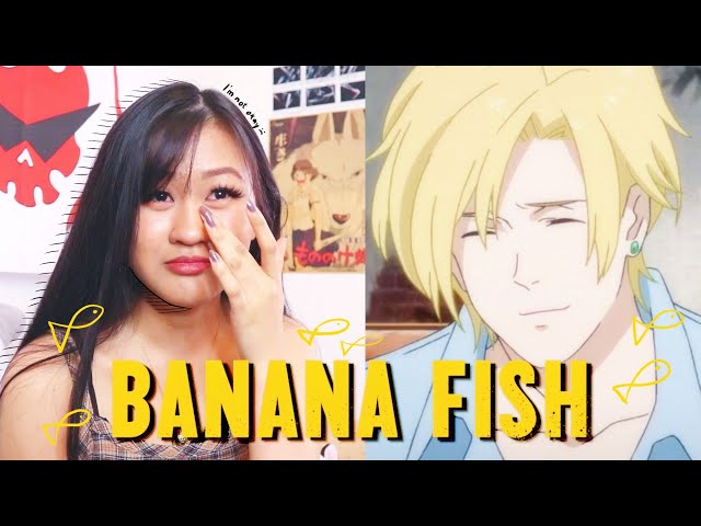 Banana Fish: Anime Review