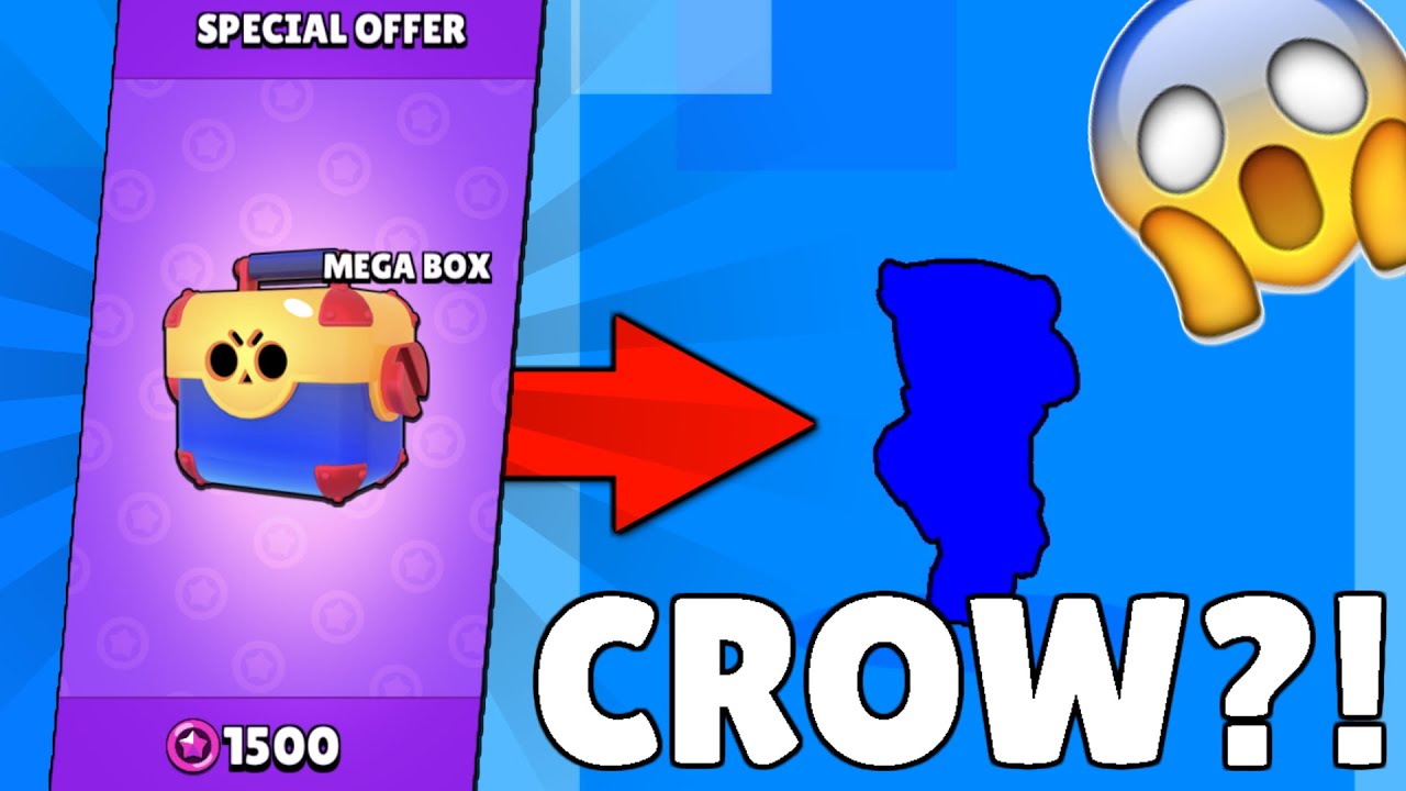 UNLOCKING CROW!!! | Brawl Stars - YouTube