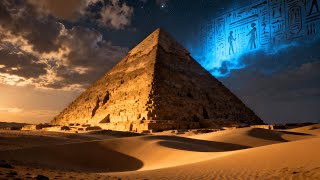 The Pyramid Lie: What If They Were Never Tombs