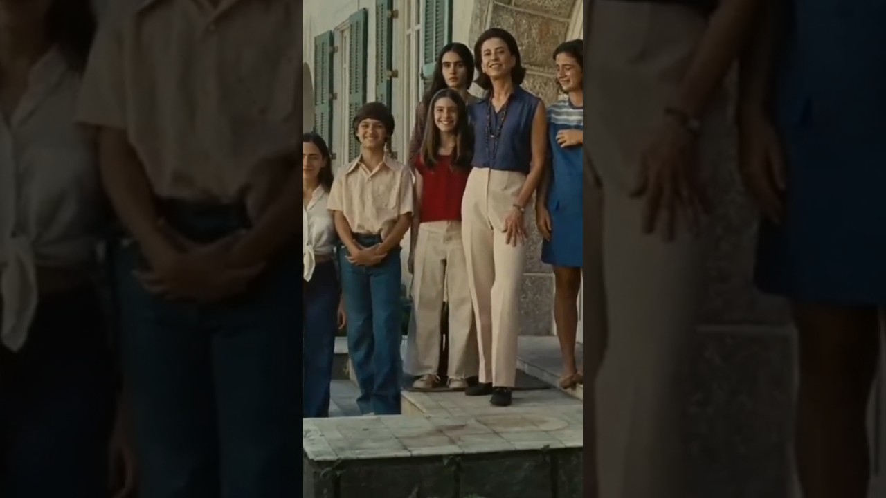 Nós vamos sorrir sim!