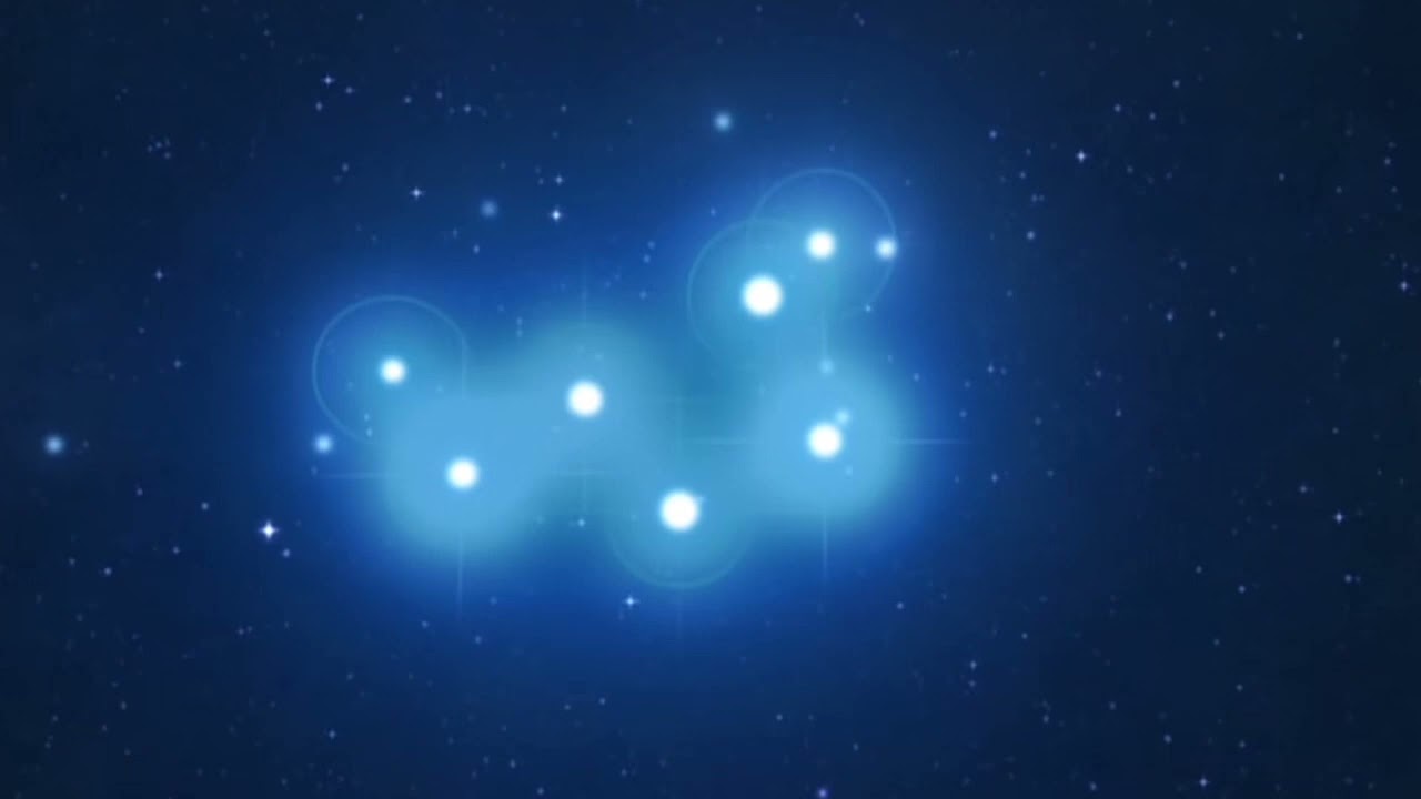 Astro-Mercy’s Journey to the Edge of the Universe Soundtrack - The Seven Sisters