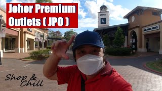 Luxury Shopping Vlog: Shop With Me At Johor Premium Outlets 