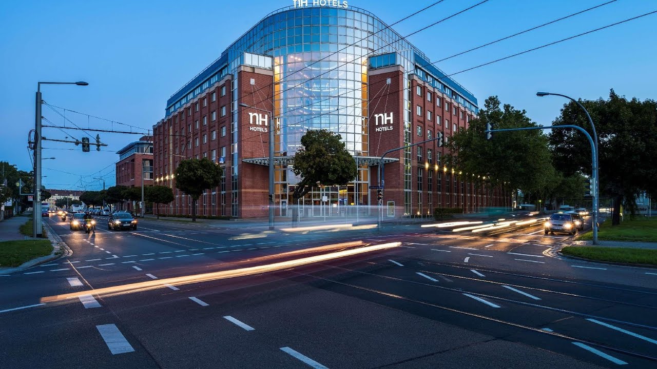 NH Dresden Neustadt | Dresden, Germany | Hotel Review🏠