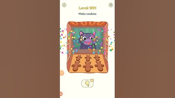 make cookies   dop2 gameplay #level #shorts #deleteonepart #youtubeshorts