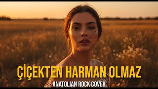 Çiçekten Harman Olmaz Psychedelic Anatolian Rock Cover