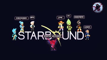 INTRO STARBOUND