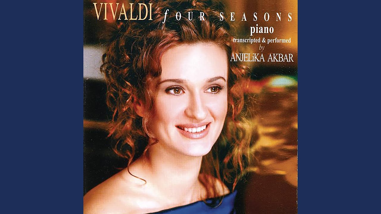 YouTube에서 The Four Seasons, Op. 8, Concerto No. 4'ün F Minor, RV 297 ''Winter'': I. Allegro Non Molto 보기