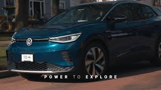 Volkswagen ID.4 EV - Eich VW