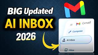 Gmail AI Inbox Feature Update Is Live — Why Are Users Still Missing It