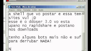 Como nukar um ot