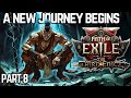 Falling Thunder Map Grind! - Updating to Hollow Palm Ice Strike Invoker | POE2 | Part 8