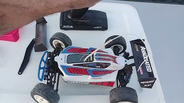 team associated RC18b