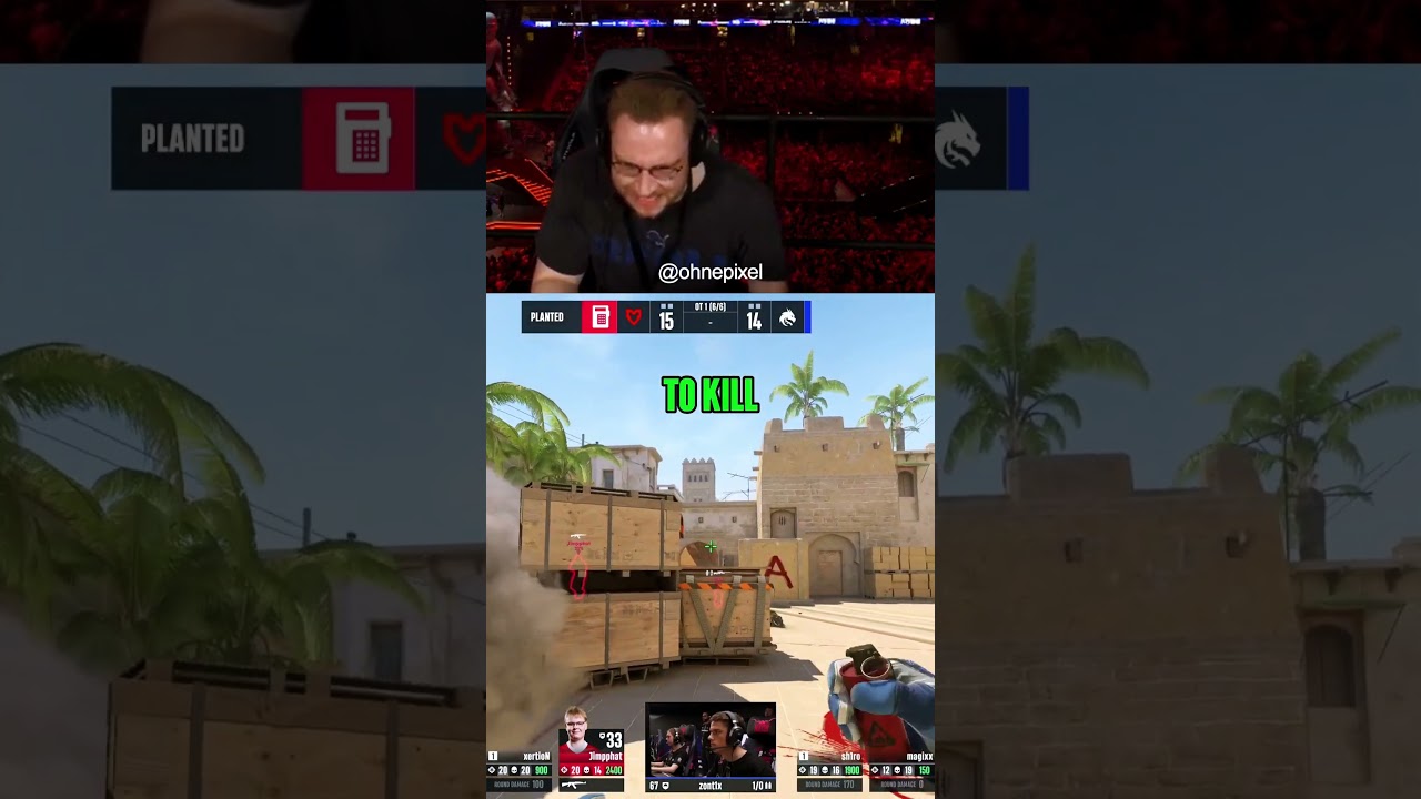 ZONT1X CLUTCHES AGAIN TO FORCE DOUBLE OVERTIME 