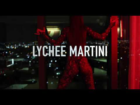 JANE SOUL - LYCHEE MARTINI