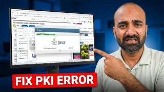 Celebrity PKI Component error ICEGATE: ICEGATE PKI setting | System Settings | DSC Error #icegate #dsc Profile