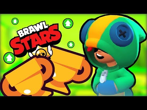 leon brawl stars chaqueta