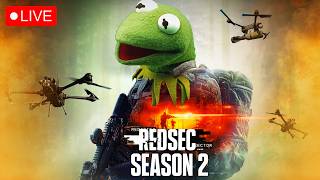 🔴LIVE - BATTLEFIELD 6 | BATTLE ROYALE REDSEC SEASON 2 | NEW Event &amp; CZ time!