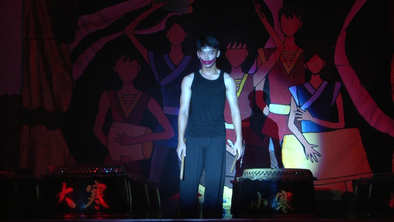 美华廿四节令鼓鼓队 2019年第三届演奏会之