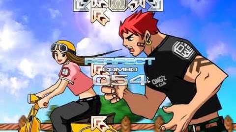 Pump It Up NX2 - WorldMax - Harena - Reverse Sand (U Inside My Dim Memory)