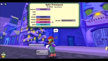 Getting My Storm Cloud In TTR!