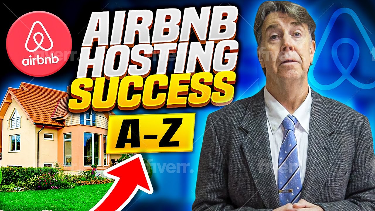 Airbnb Hosting Success A-Z